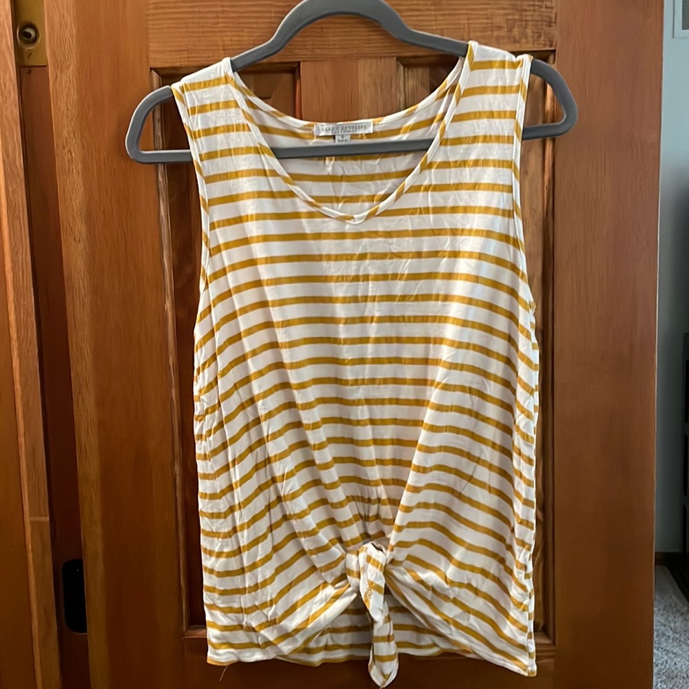 Women’s Striped tank